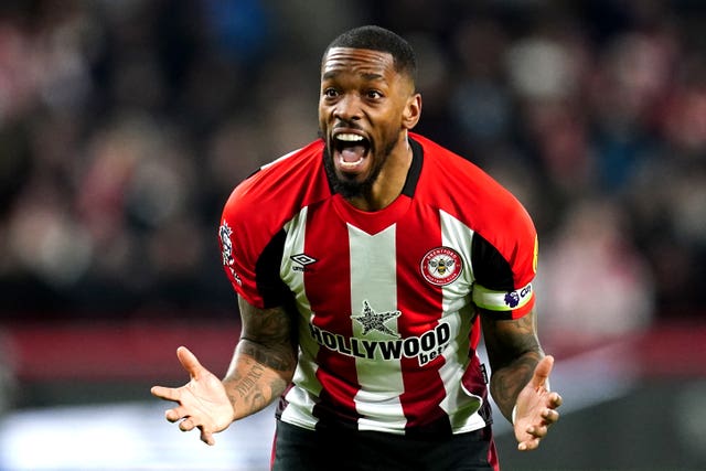Toney recently returned from an eight-month ban
