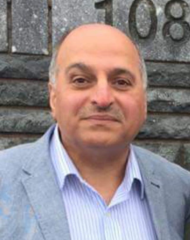 Dr Saad Al-Dubbaisi