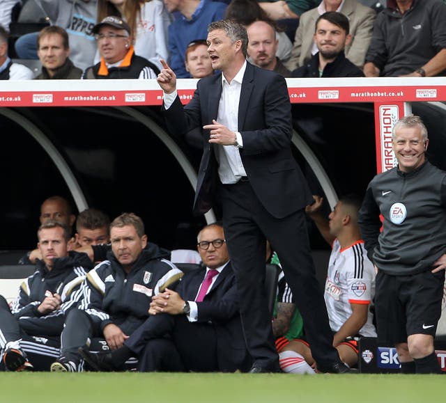 On this day in 2014: Cardiff appoint Ole Gunnar Solskjaer as their new manager PLZ Soccer On this day in 2014: Cardiff appoint Ole Gunnar Solskjaer as their new manager PLZ Soccer