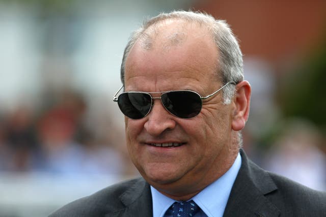 Brian Meehan's Vertiginous was a Listed winner at Ayr