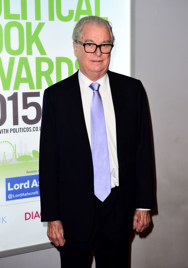 Lord Bell