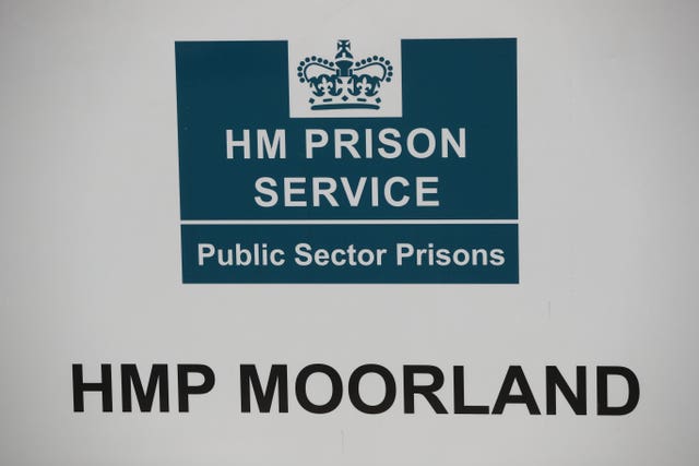 HMP Moorland in Doncaster