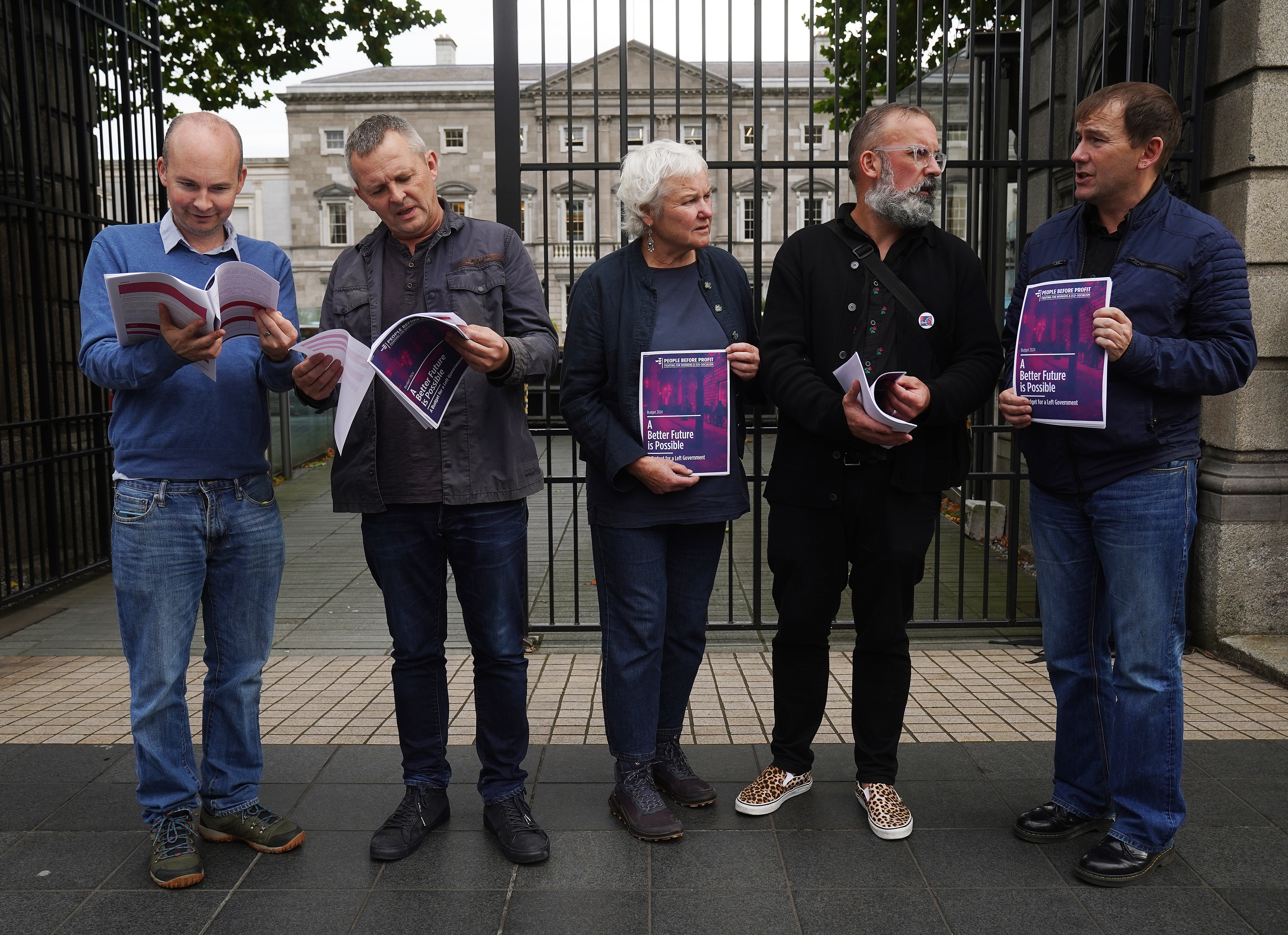 Irish Budget