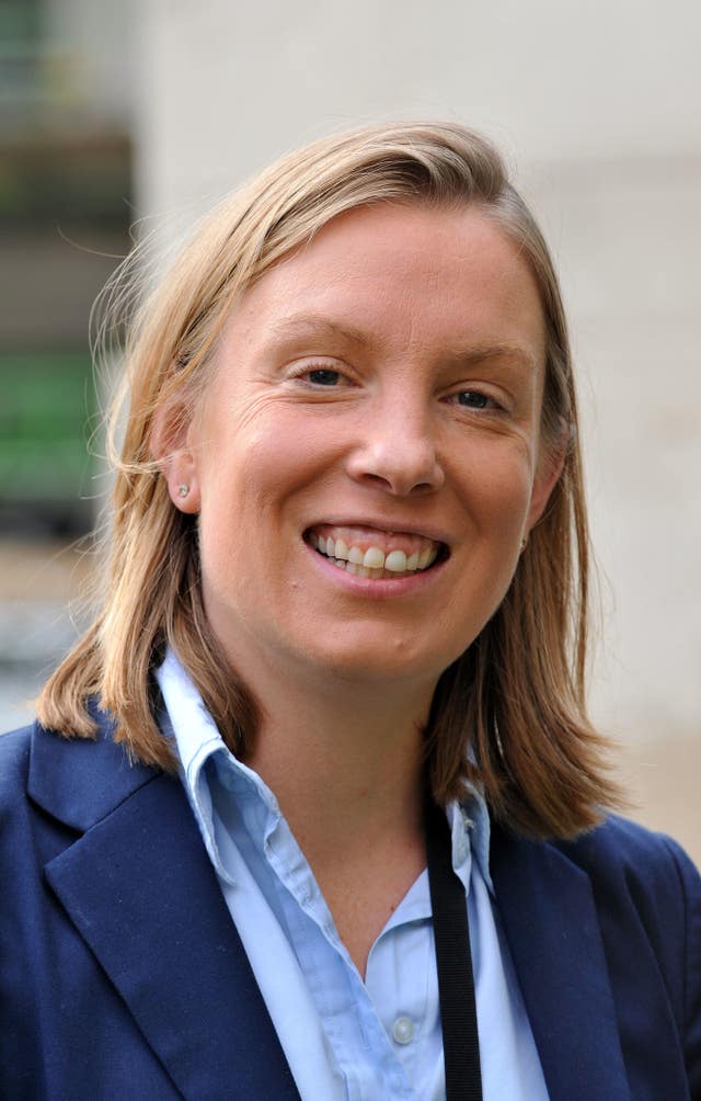 Tracey Crouch has been made the ministerial lead on loneliness