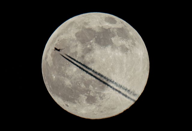 First full moon of 2022