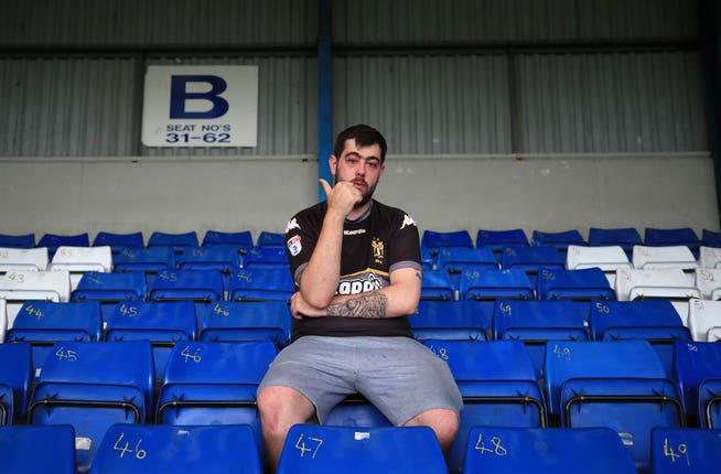 Bury FC Plight