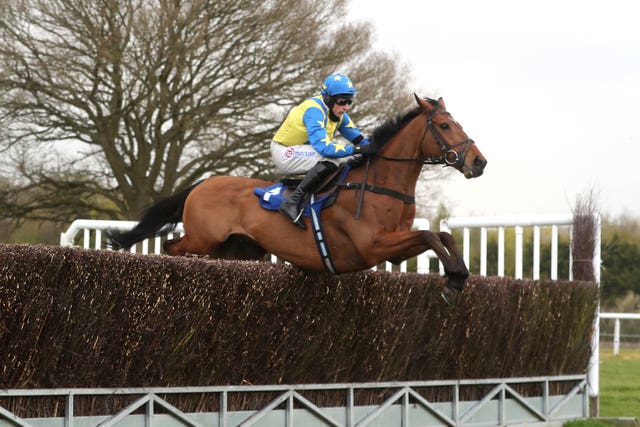 Hatcher bids to get back on track after a disappointing run last time