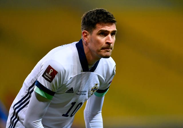 Kyle Lafferty