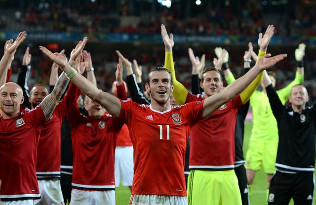 Wales v Belgium – UEFA Euro 2016 – Quarter Final – Stade Pierre Mauroy