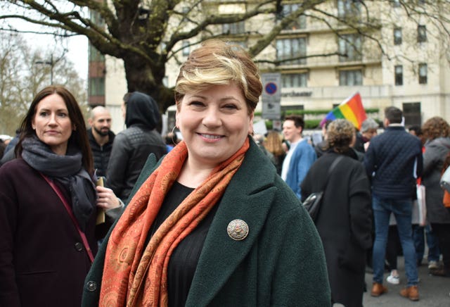 Emily Thornberry