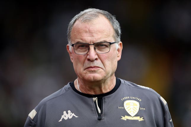 Barnsley v Leeds United – Sky Bet Championship – Oakwell
