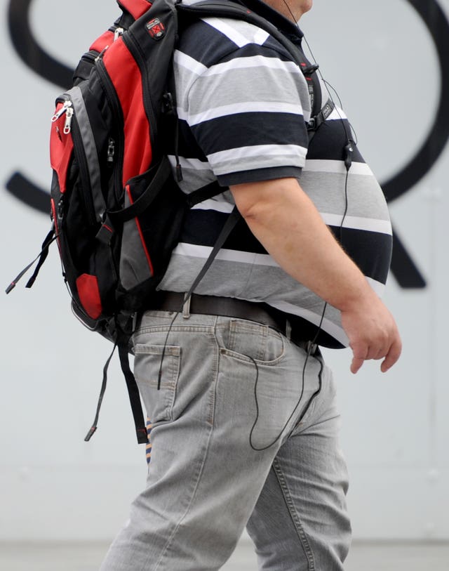 Obesity plan