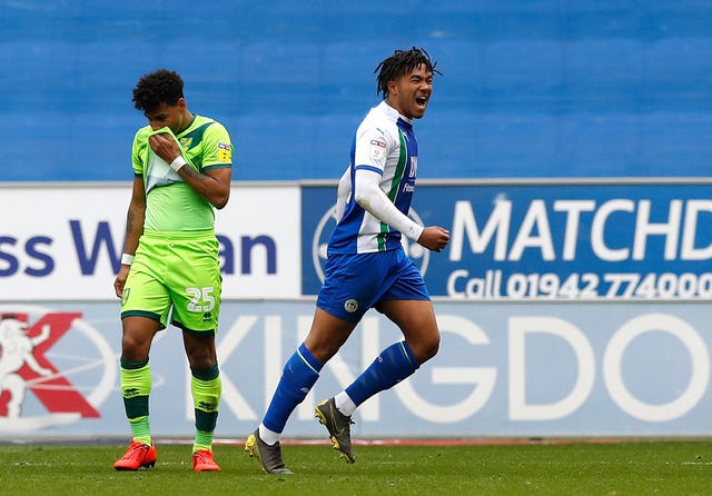 Wigan Athletic v Norwich City – Sky Bet Championship – DW Stadium