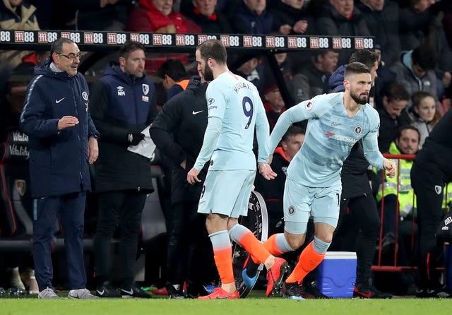 More away-day Blues for Chelsea as Bournemouth ease to comfortable win