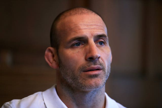 Paul Gustard was assistant coach and defence coach at Saracens between 2008 and 2016