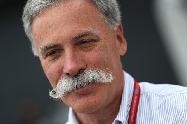 Chase Carey