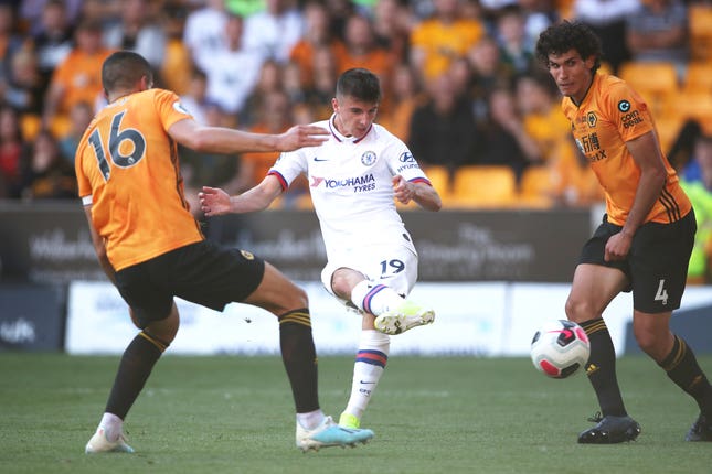 Wolverhampton Wanderers v Chelsea – Premier League – Molineux