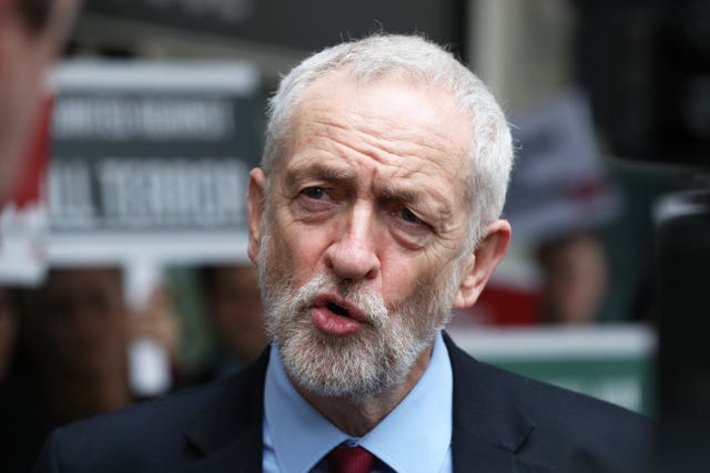 Jeremy Corbyn