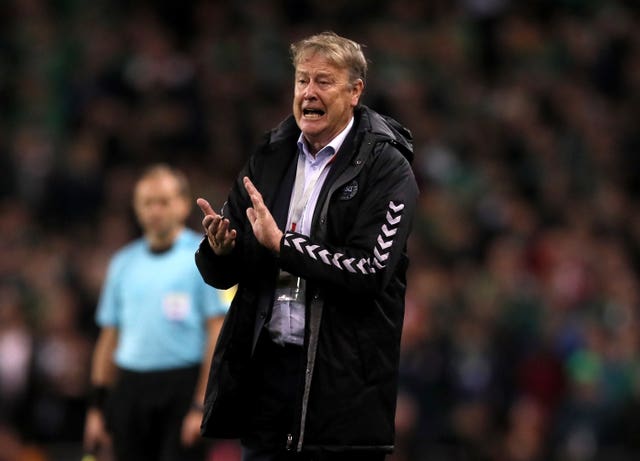 Hareide is not convinced by VAR so far at the World Cup