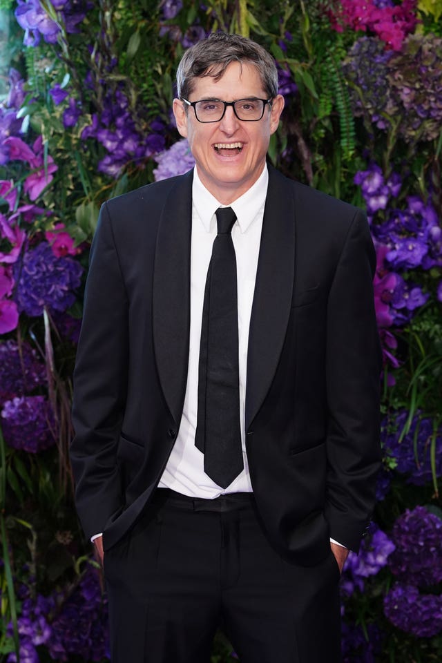 He is due to feature in a documentary with Louis Theroux (PA)