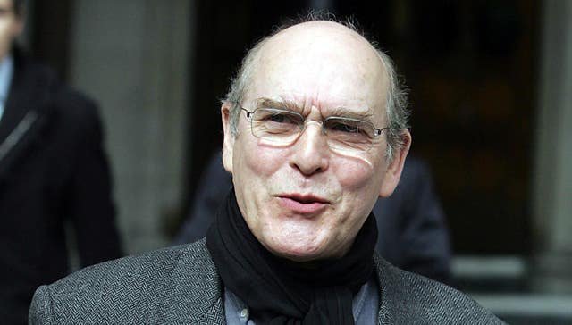 Neil Aspinall was the former road manager of the Beatles