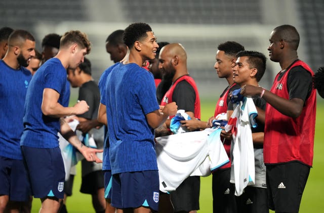 England