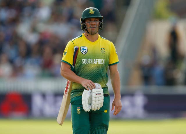 AB De Villiers could return for the T20 World Cup