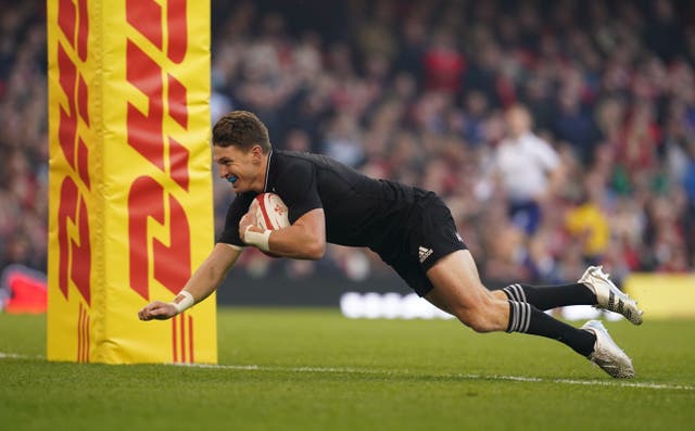 Beauden Barrett