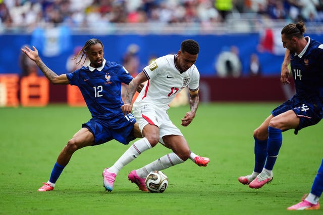 France v England – FIFA World Cup 2026 – Bronze Final – Miami Stadium