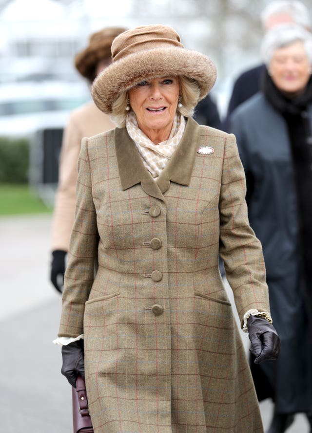 2018 Cheltenham Festival – Ladies Day – Cheltenham Racecourse
