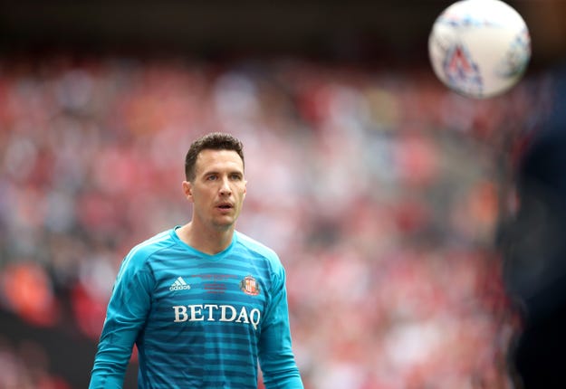 Jon McLaughlin will start for Scotland on Sunday