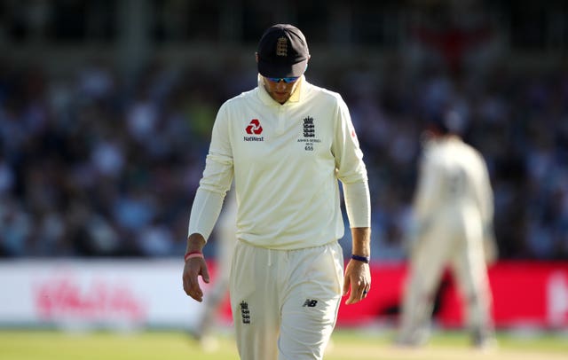England captain Joe Root was left stunned by the events of Friday 