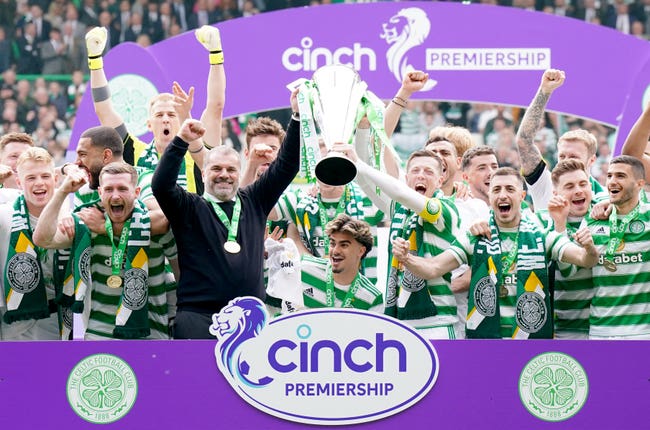 Celtic File Photo