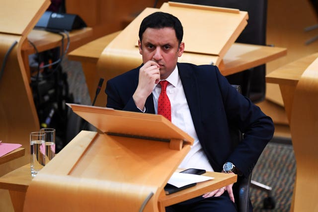 First Ministers Questions