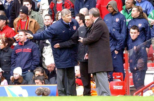 Pep Guardiola said the problem was around when Arsene Wenger and Sir Alex Ferguson were managing