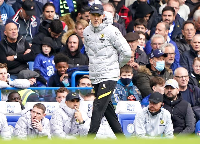 Chelsea v Norwich City – Premier League – Stamford Bridge