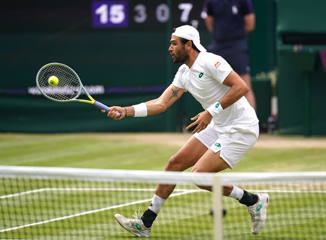 Wimbledon 2021 – Day Eleven – The All England Lawn Tennis and Croquet Club