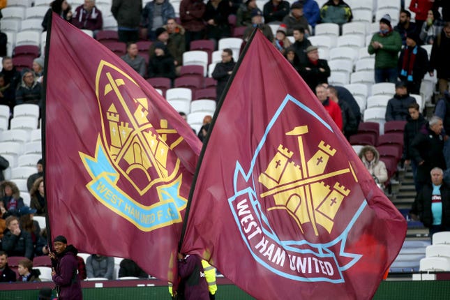 Both men previously worked for West Ham