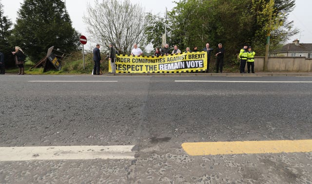 Pelosi visit to Ireland
