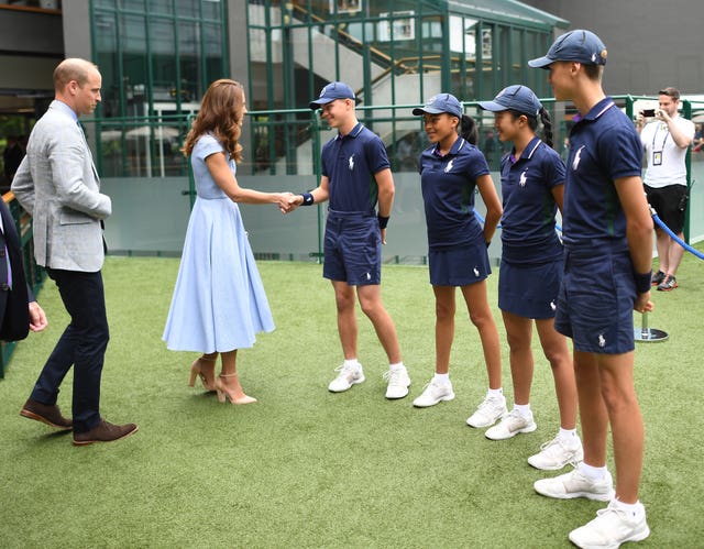 Wimbledon 2019 – Day Thirteen – The All England Lawn Tennis and Croquet Club