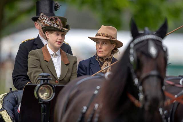 Lady Louise