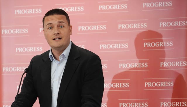Wes Streeting