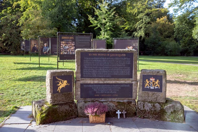 Arnhem anniversary