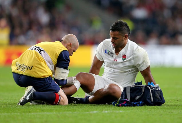 Billy Vunipola