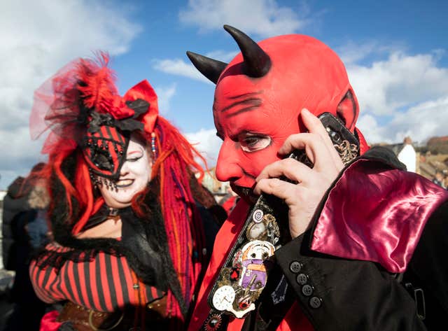 Whitby Goth Weekend