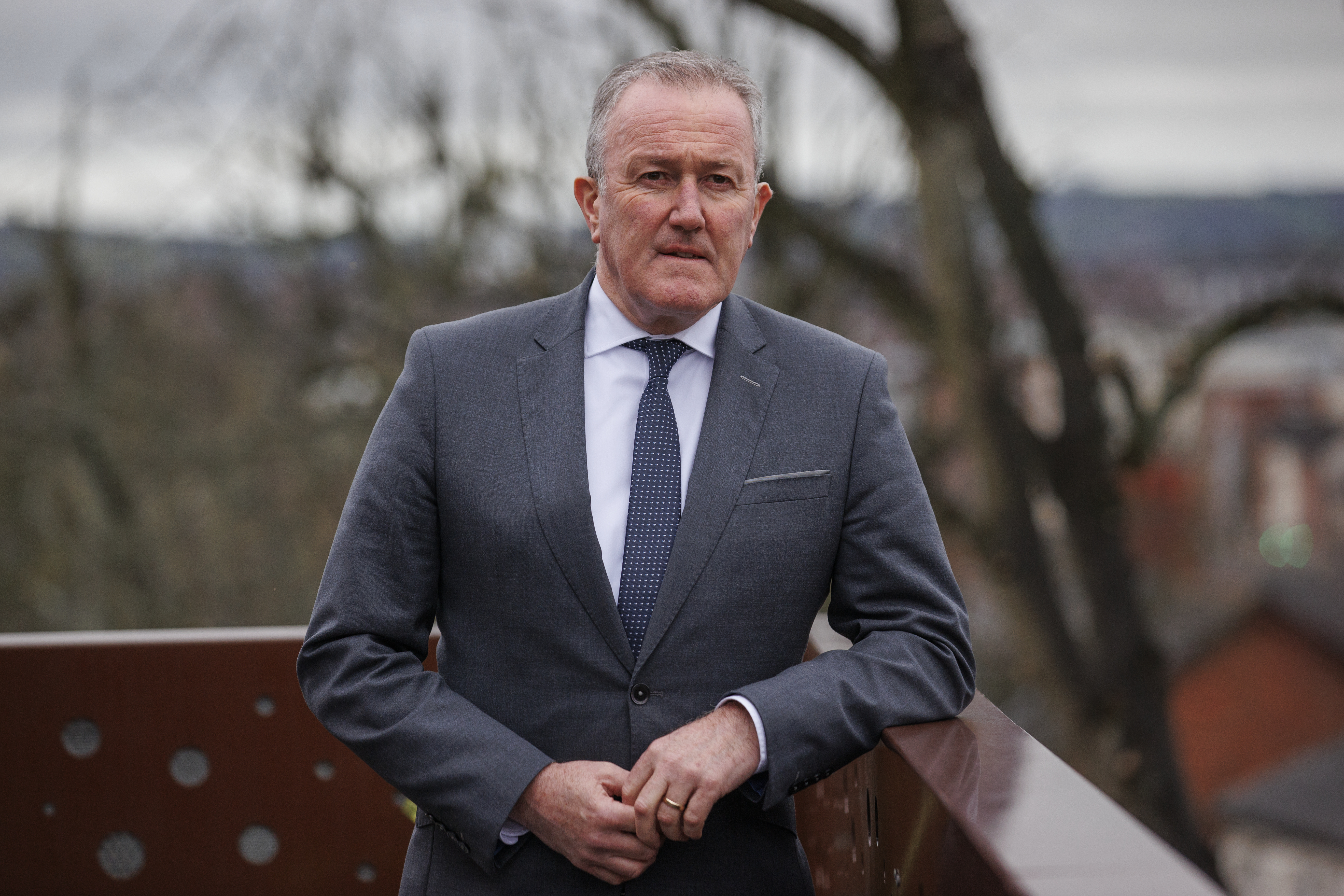 Conor Murphy to run for the Irish Seanad