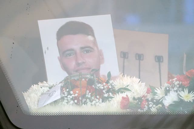 Private Sean Rooney death