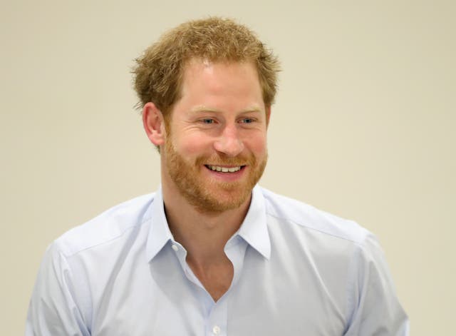 Prince Harry 