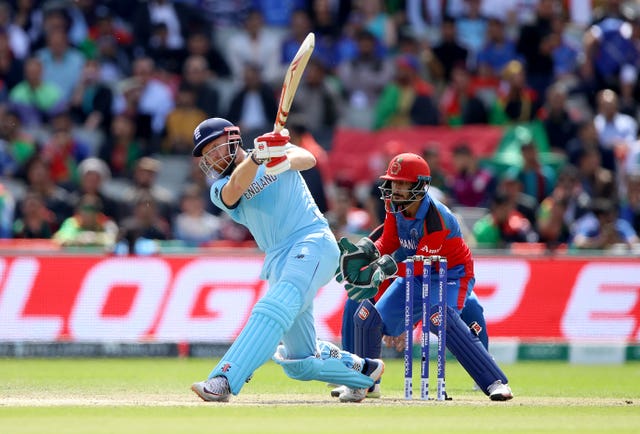 England v Afghanistan – ICC Cricket World Cup – Group Stage – Old Trafford