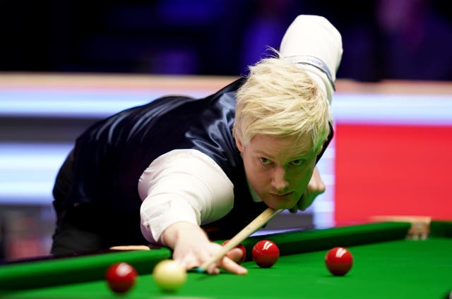 Neil Robertson